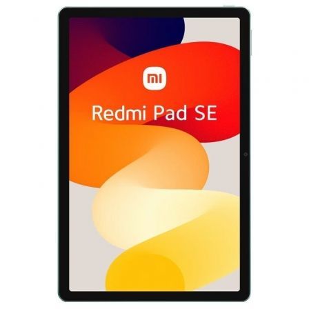 Xiaomi Redmi Pad SE 8GB 256GB 11'' FHD+ 90Hz Verde Menta